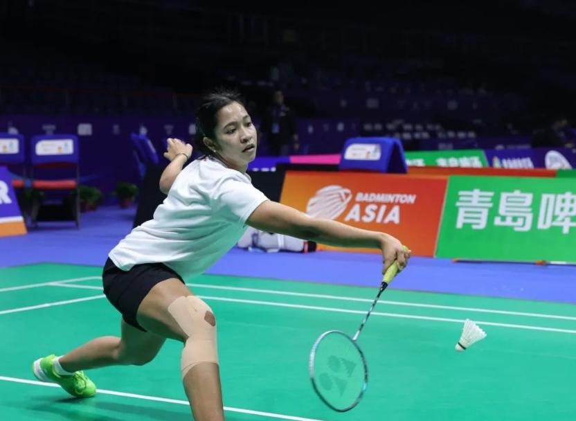  Ester Nurumi Antar Indonesia ke Semifinal BATC 2026 Usai Tekuk Thailand