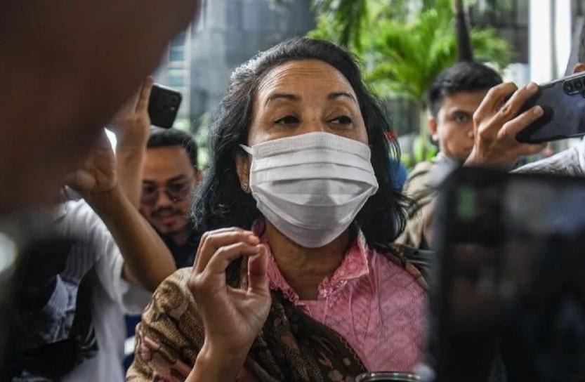  Eks Menteri BUMN Rini Soemarno Jadi Saksi KPK dalam Kasus Dugaan Korupsi Gas Senilai USD 15 Juta