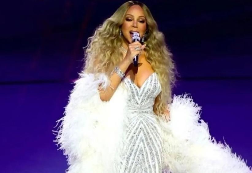  Mariah Carey Cetak Sejarah, Nyanyikan Lagu Italia di Pembukaan Olimpiade 2026