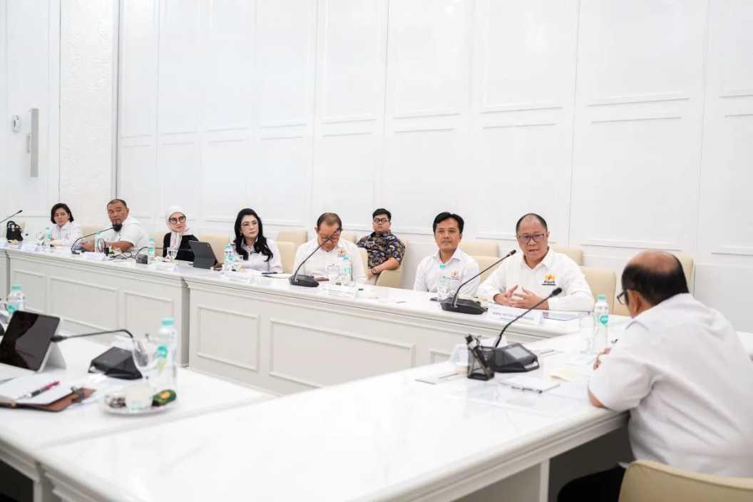  Kadin Sebut Industri Pengolahan Jadi Motor Utama Pertumbuhan Ekonomi 2025