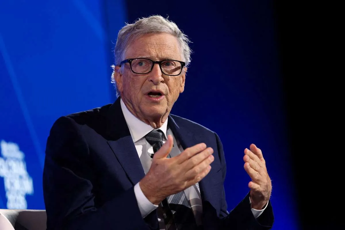  Bill Gates Akui Menyesal Kenal Epstein