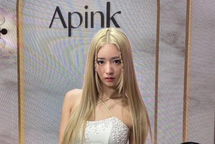  Kisah Cinta 9 Tahun, Yoon Bomi APINK Resmi Menikah dengan Rado