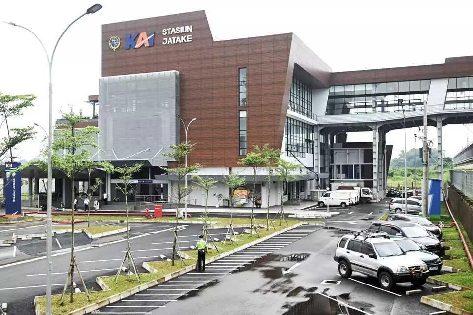  Mobilitas Barat Jawa Meningkat, Stasiun Jatake Jadi Simpul Baru Commuter Line