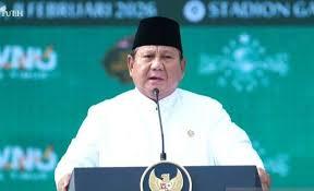  Prabowo Tegaskan Sumpah Lindungi Rakyat dari Kemiskinan dan Kelaparan