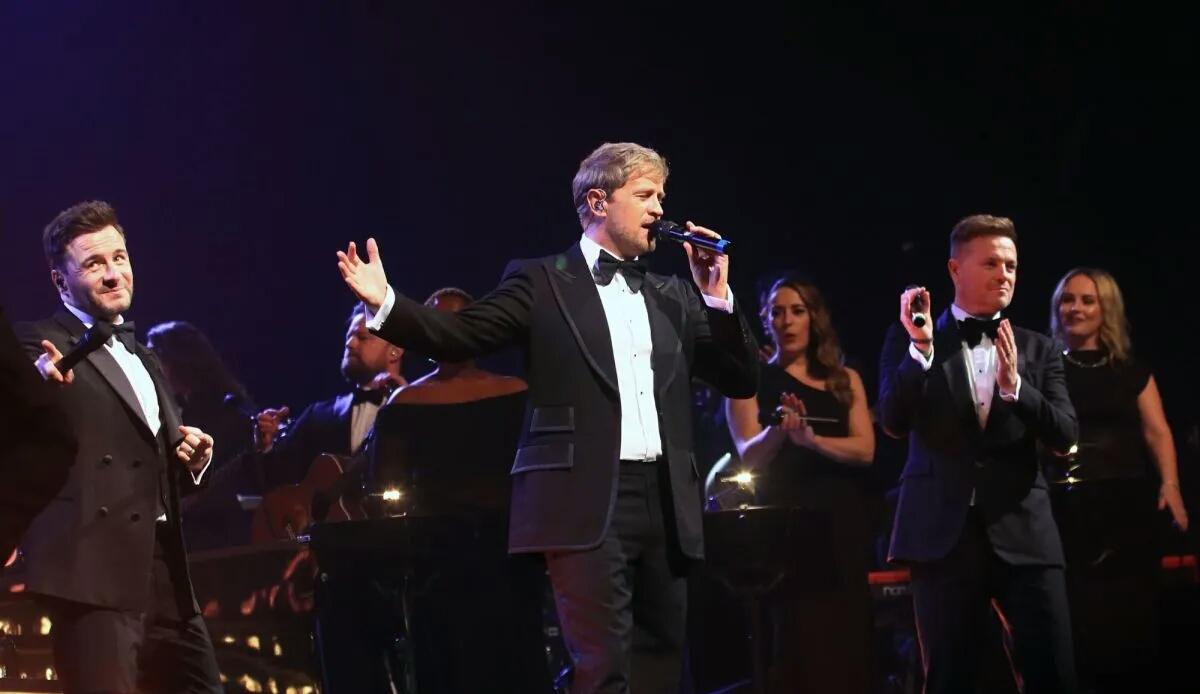  Westlife Sebut Indonesia sebagai Rumah Kedua di Konser ‘A Gala Evening‘