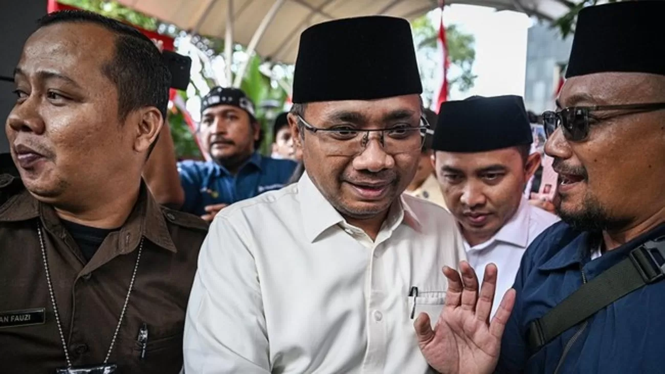  Yaqut Cholil Qoumas Ajukan Praperadilan atas Status Tersangka Kasus Kuota Haji
