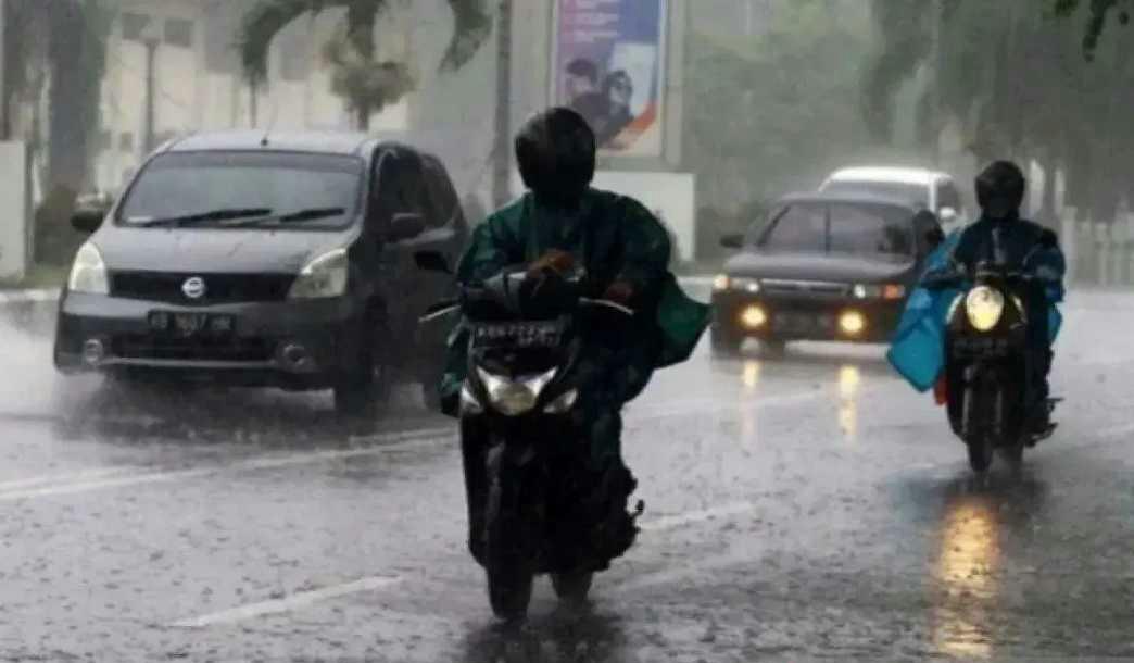  BMKG: Jakarta Berpotensi Diguyur Hujan pada Jumat Malam, Waspada hingga Dini Hari