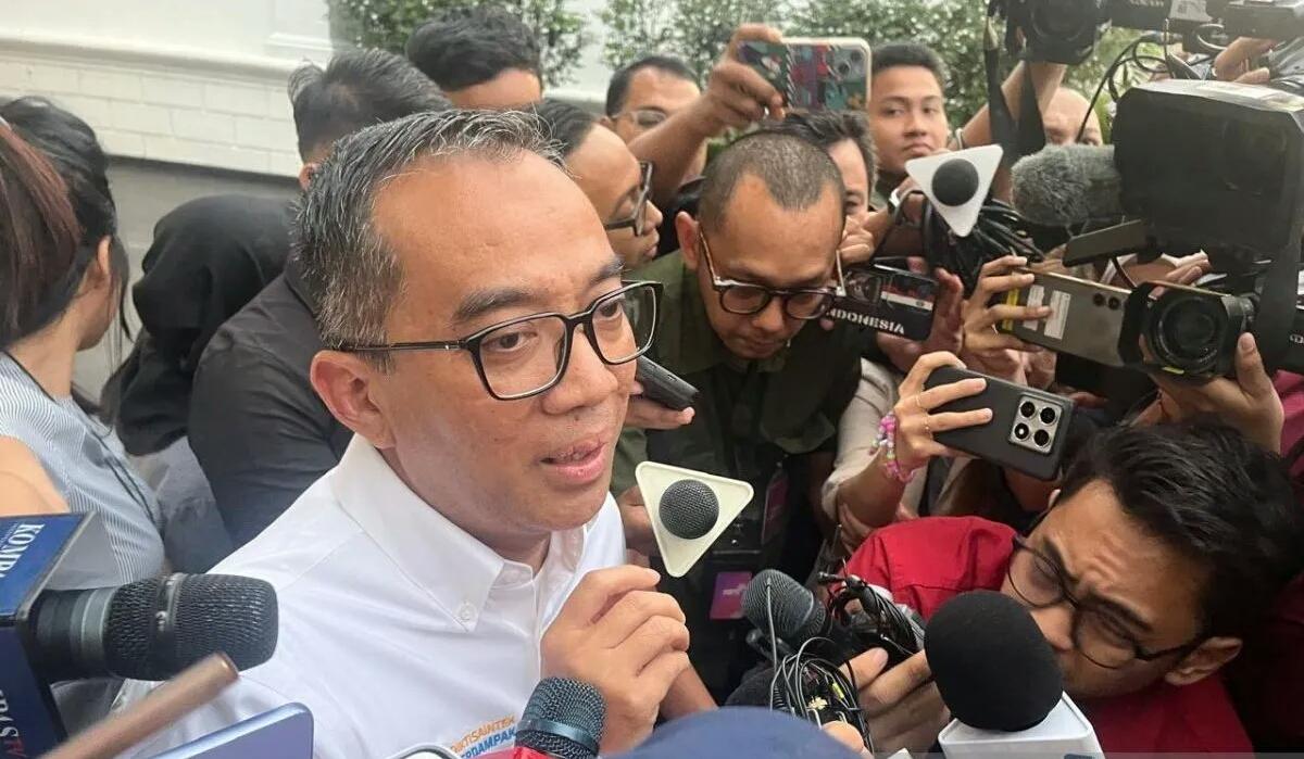 Prabowo Instruksikan Mendiktisaintek Siapkan SDM untuk Dukung Industri Perikanan Nasional