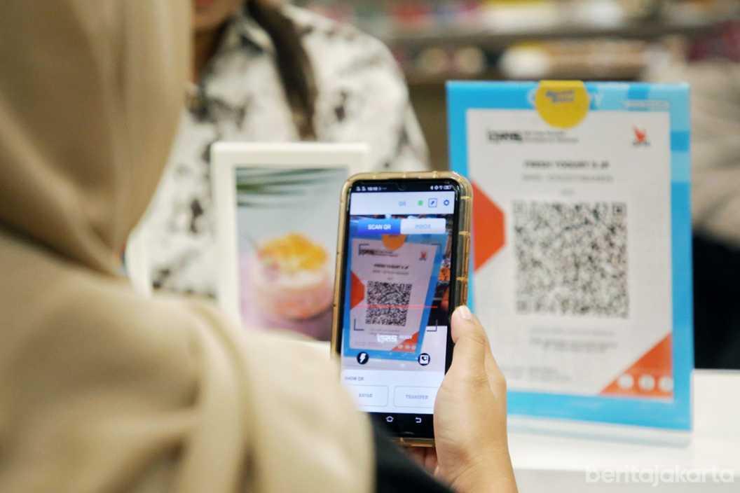  QRIS Siap Go Global, Indonesia Bidik Negara-Negara D-8