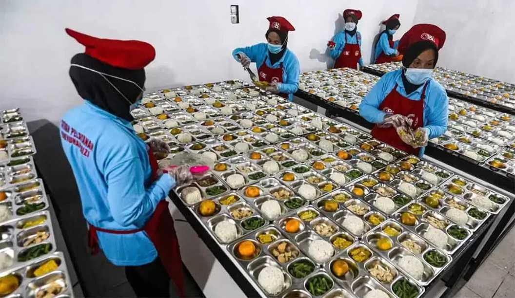  Efisiensi Program MBG Bisa Hemat Rp40 Triliun per Tahun, Ini Strateginya