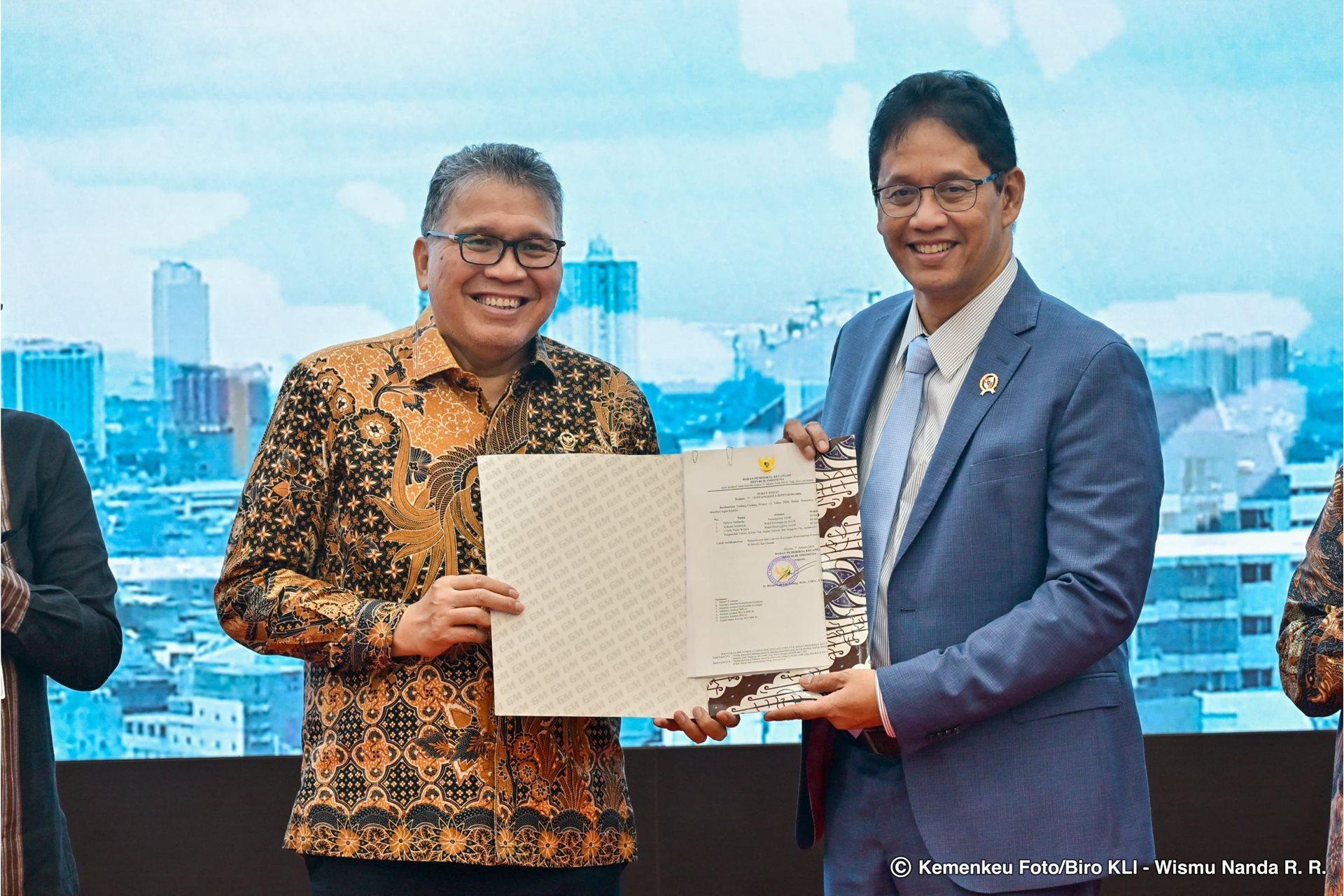  Kemenkeu Siap Jalani Pemeriksaan Laporan Keuangan 2025 oleh BPK RI
