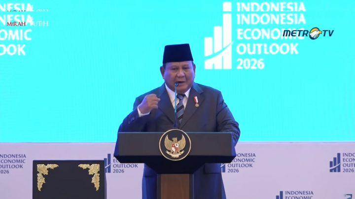  Prabowo Pangkas Belanja Nonproduktif, Negara Hemat Rp308 Triliun untuk Program Rakyat
