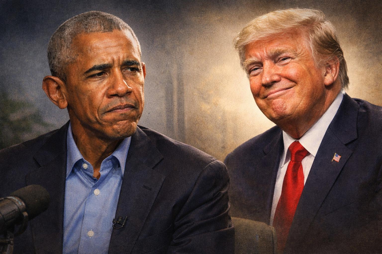  Obama Soroti Merosotnya Etika Politik Usai Video Rasis terkait Dirinya Beredar