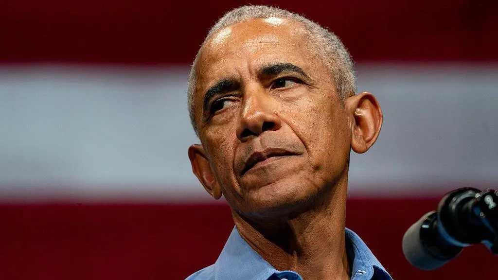  Obama Angkat Bicara soal Video Rasis: Rasa Malu Itu Kini Menghilang