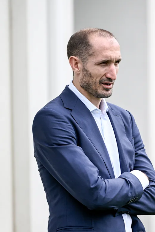  Chiellini Kritik Wasit Usai Juventus Kalah Dramatis dari Inter 2-3
