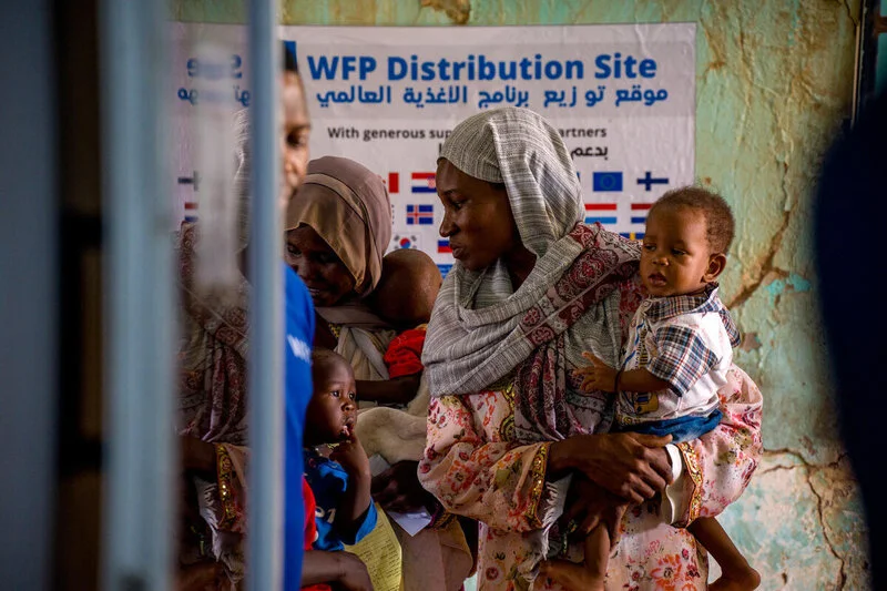 45 Persen Warga Sudan Hadapi Kelaparan Akut, PBB Peringatkan Krisis Terburuk di Dunia