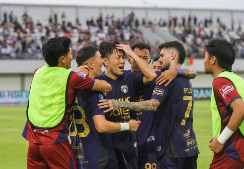  Rayco dan Hardianto Jadi Penentu, Persita Kalahkan PSBS 2-1