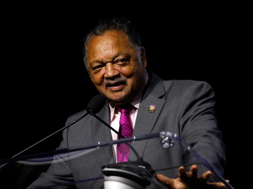  Jesse Jackson Wafat di Usia 84 Tahun, Jejak Panjang Pejuang Hak Sipil Amerika