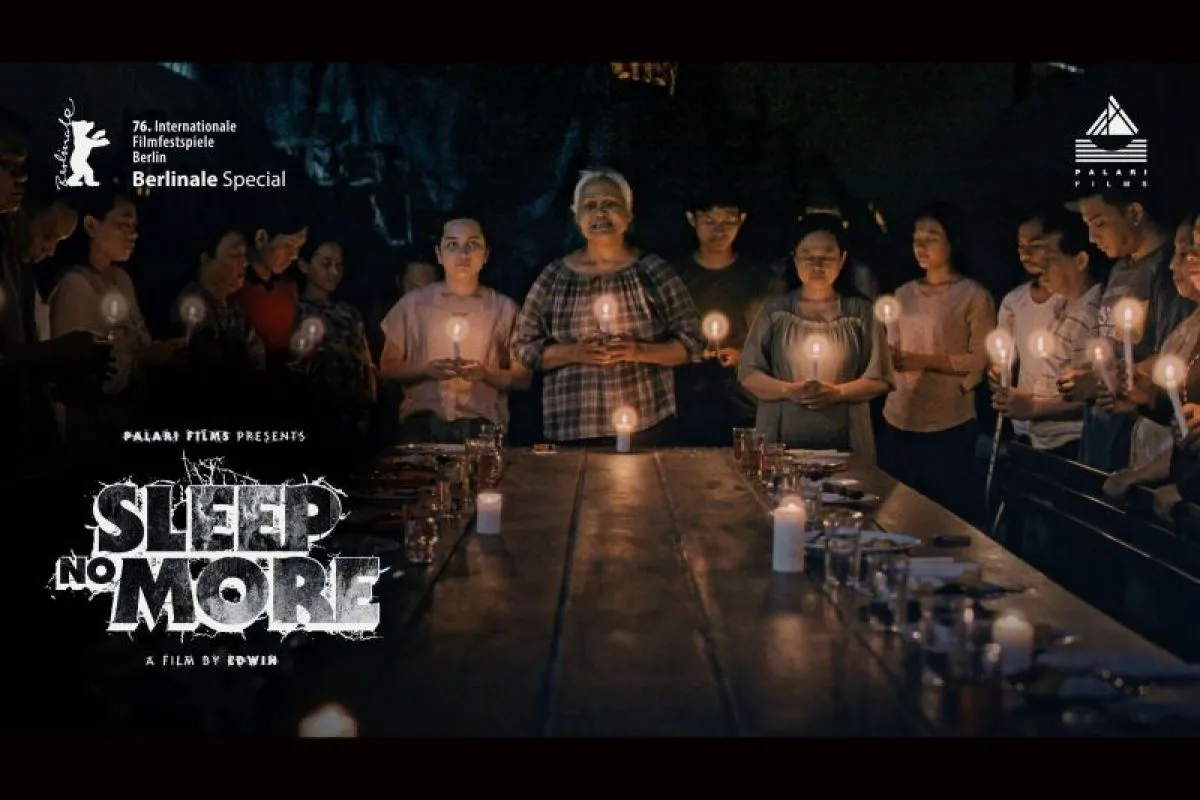  Tayang Perdana di Berlinale 2026, “Monster Pabrik Rambut” Tawarkan Horor Satir yang Tak Biasa