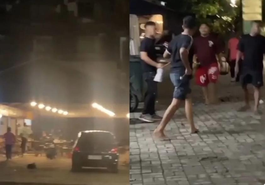  Empat Pria Mengamuk di Kafe Kawasan Kemang, Korban Alami Luka Lebam dan Berdarah