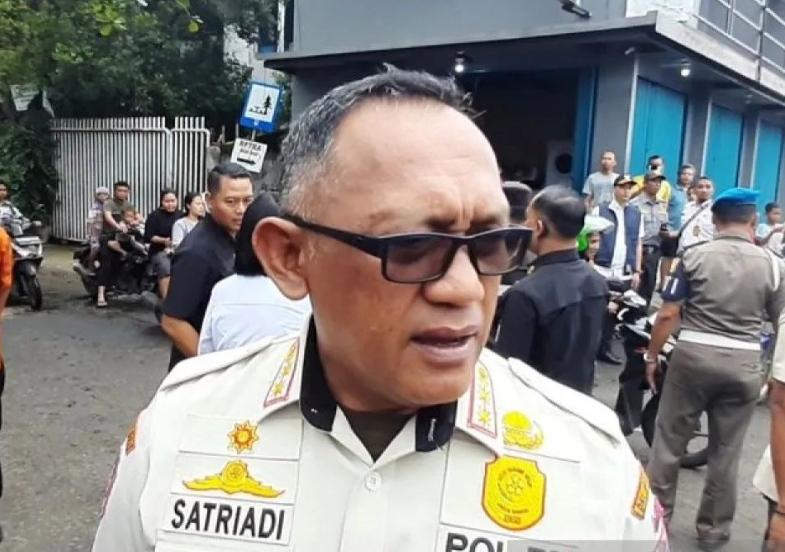  Satpol PP DKI Tertibkan Pedagang Takjil di Trotoar Selama Ramadhan, Bukan Dilarang!