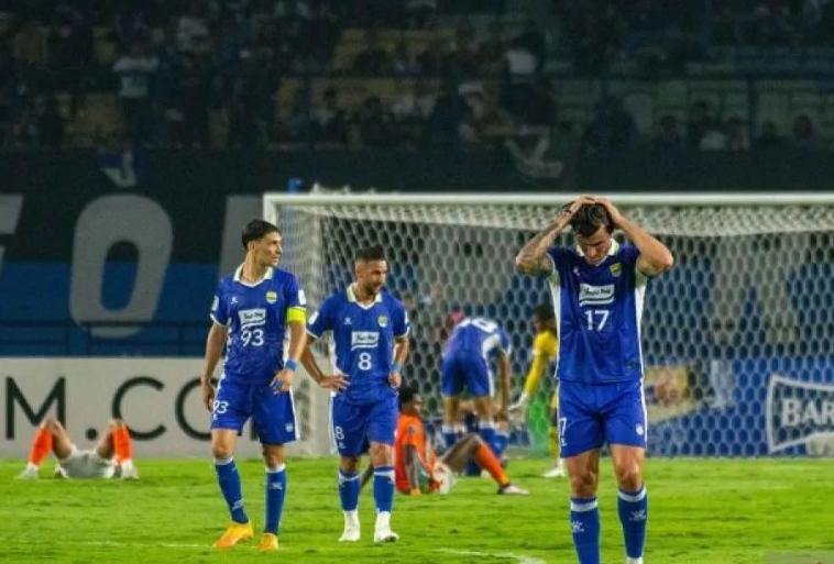  Andrew Jung Kecewa Persib Tersingkir dari ACL Two, Soroti Kekalahan di Leg Pertama