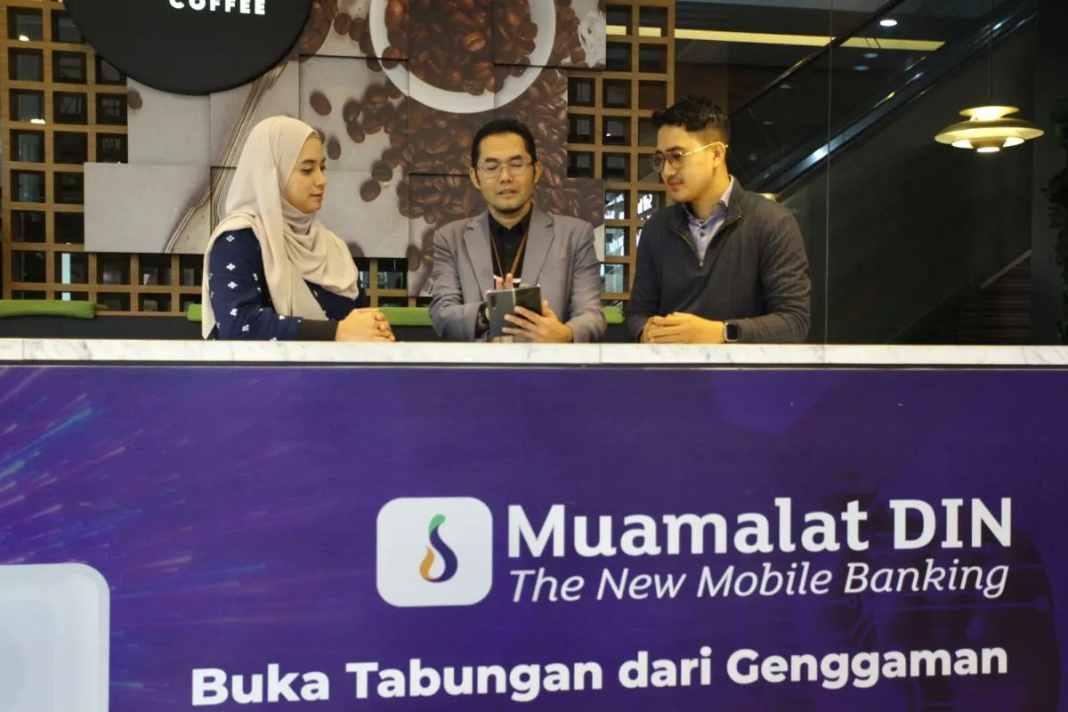  Transaksi Ziswaf Bank Muamalat Tumbuh Hampir 25 Persen, Didorong Layanan Digital