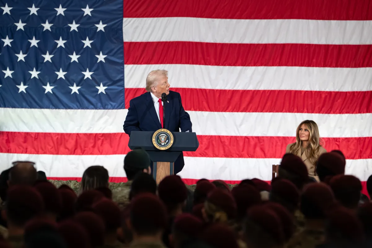  Sekutu Eropa Menjauh dari Dewan Perdamaian Trump, KTT Washington Dibayangi Skeptisisme Global