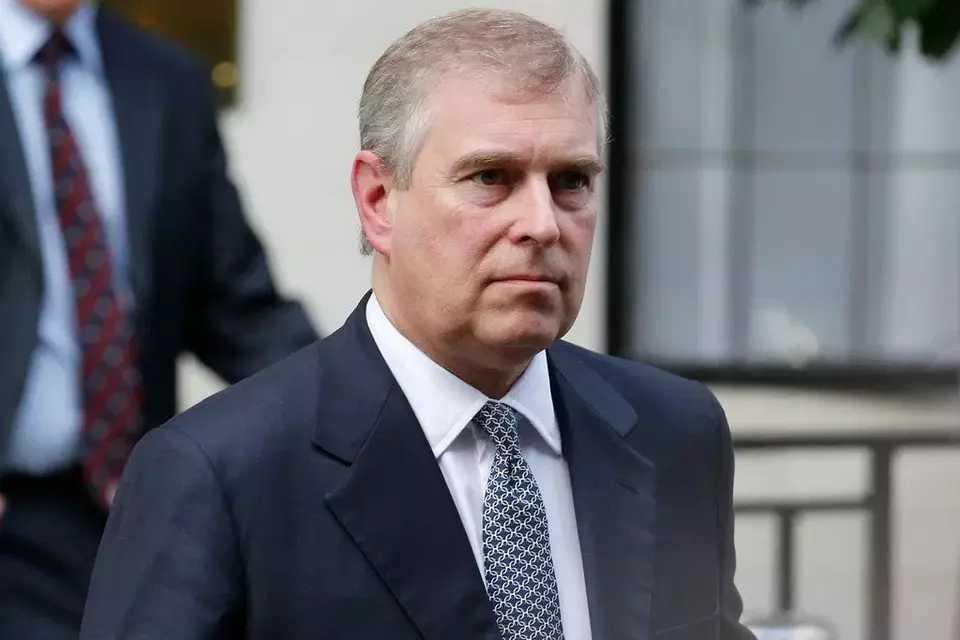  Eks Pangeran Andrew Ditangkap Polisi Inggris, Terseret Pengungkapan Dokumen Epstein