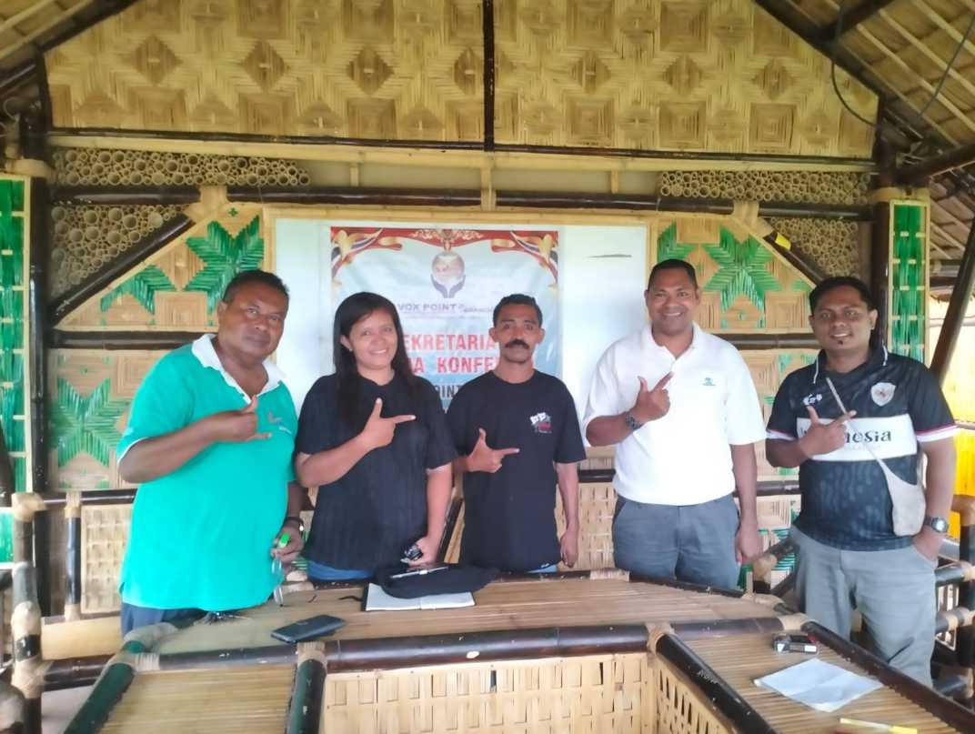  Vox Point Indonesia Sikka Resmi Buka Pendaftaran Ketua Baru Periode 2025–2029