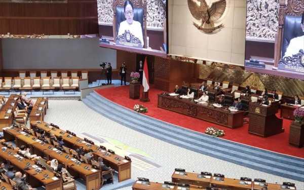  Masuk Board of Peace, DPR Ingatkan RI Tak Tinggalkan Politik Bebas Aktif