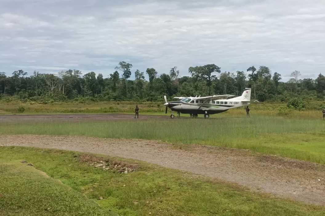  11 Bandara Perintis di Papua Ditutup Sementara Usai Penembakan Pilot