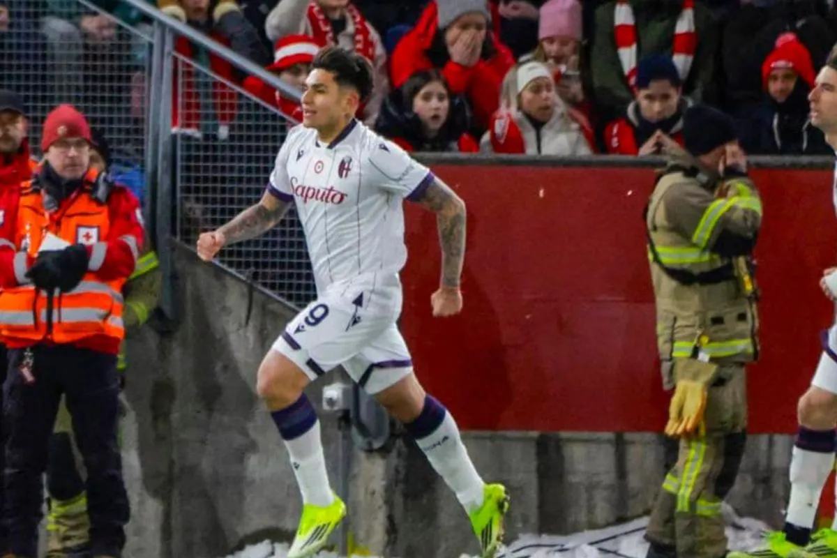  Bologna Bungkam Brann 1-0 di Bergen, Gol Cepat Castro Jadi Pembeda