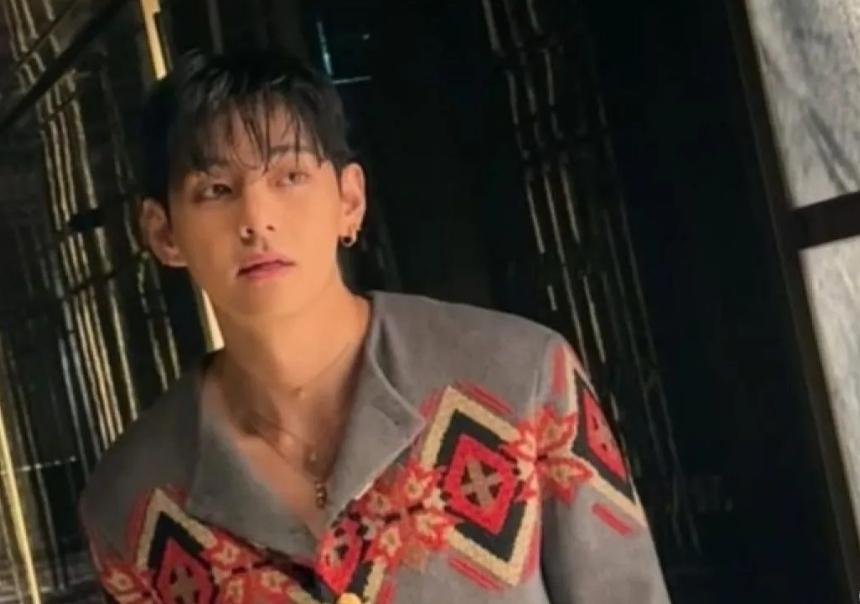  V BTS Kecewa Chat Pribadinya dengan Min Hee Jin Dipakai Jadi Bukti di Pengadilan