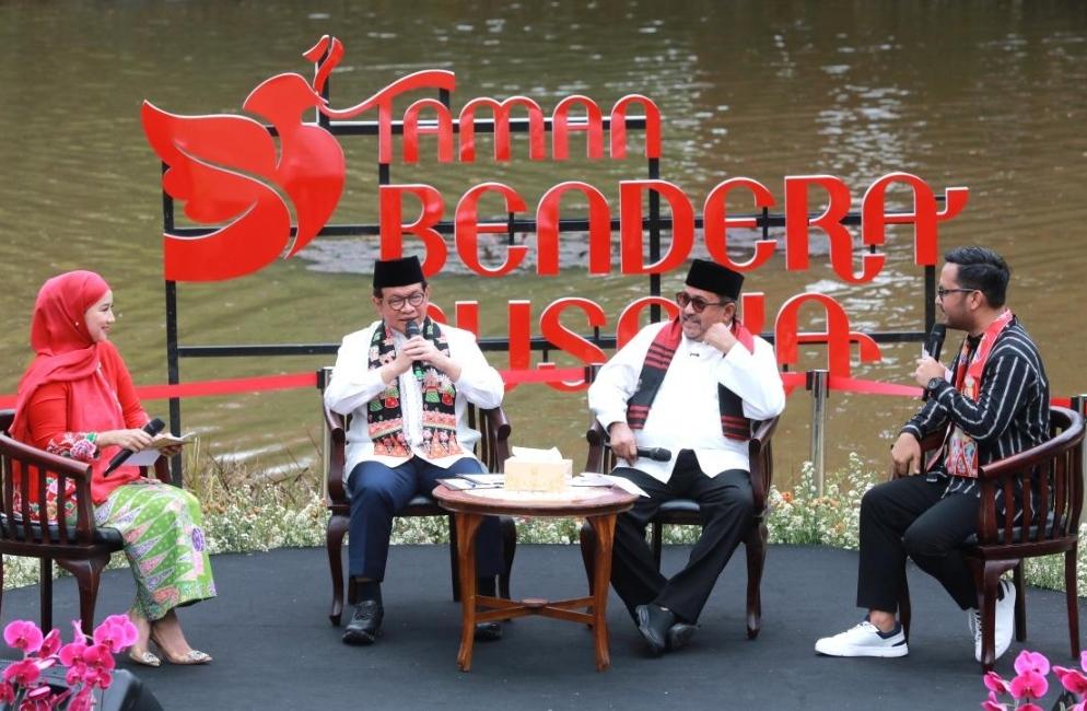  Setahun Memimpin Jakarta, Pramono-Rano Beberkan Capaian dan Tantangan Ibu Kota