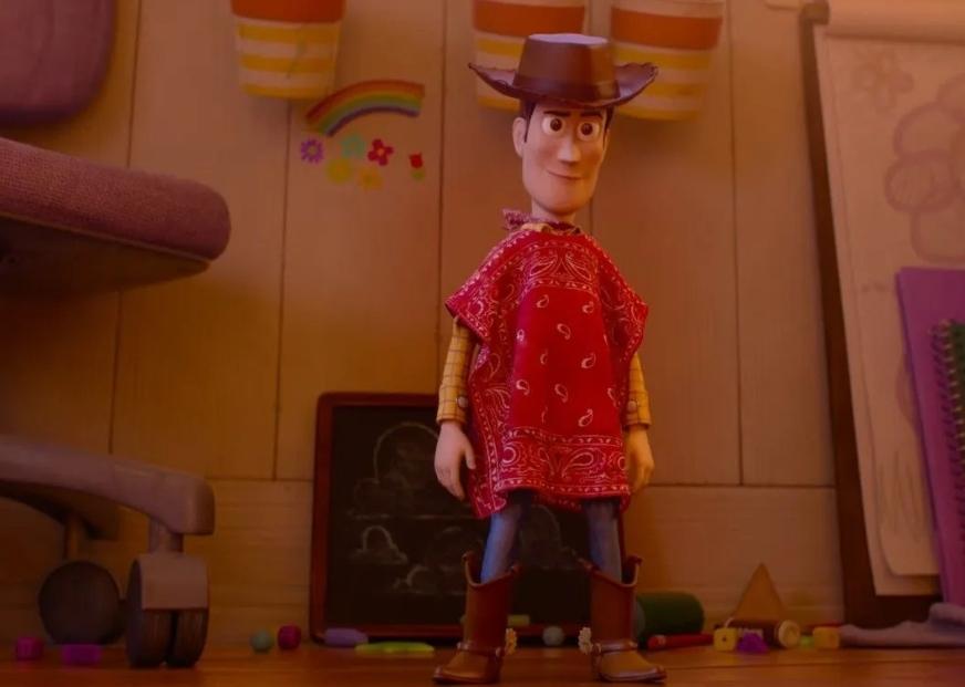 Koboi Woody Tampil Botak di Trailer Toy Story 5, Netizen Heboh!