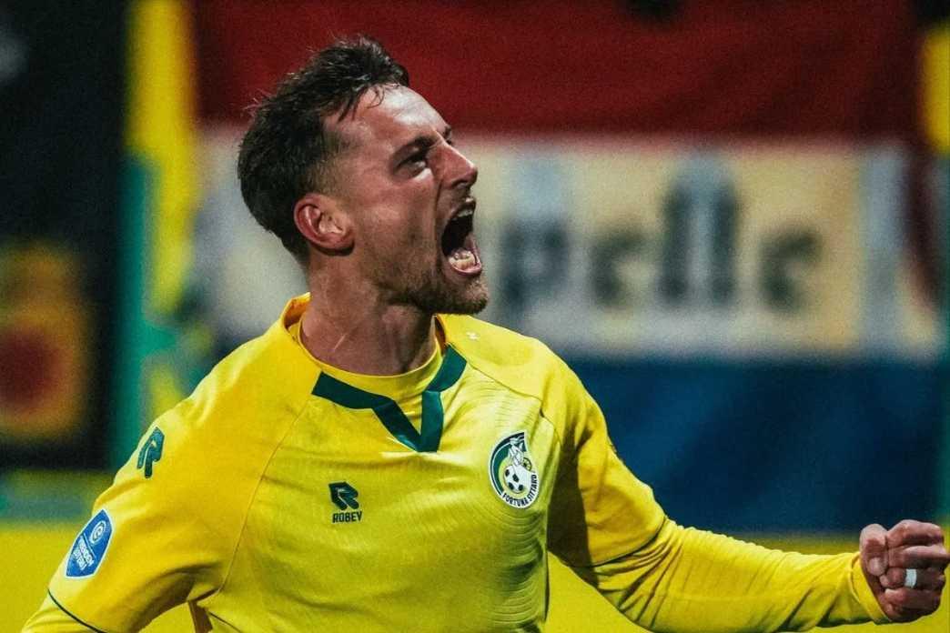  Hubner Tampil Solid, Fortuna Sittard Tekuk Excelsior 2-1