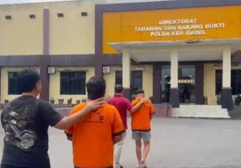  Tragedi Tambang Timah Tewaskan 7 Pekerja, Polda Babel Tetapkan Dua Tersangka Baru