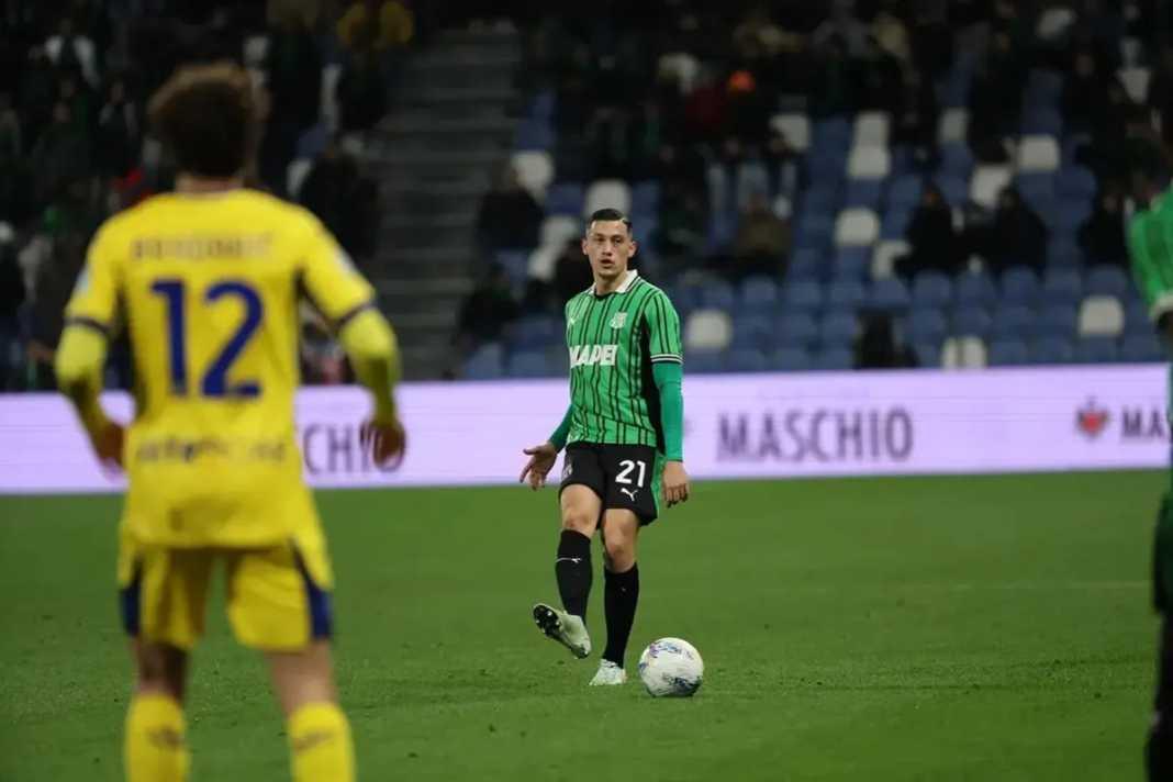  Berardi Menggila! Sassuolo Libas Verona 3-0, Jay Idzes Tampil Solid