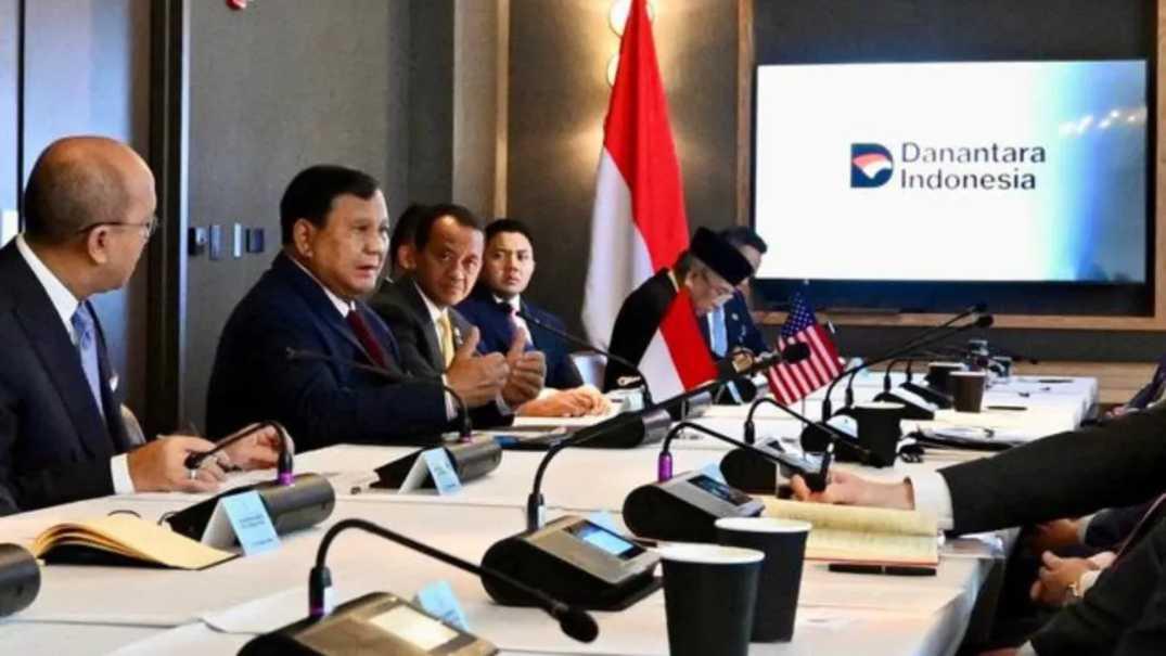  Di AS, Prabowo Temui 12 CEO Global untuk Perkuat Investasi Strategis Indonesia
