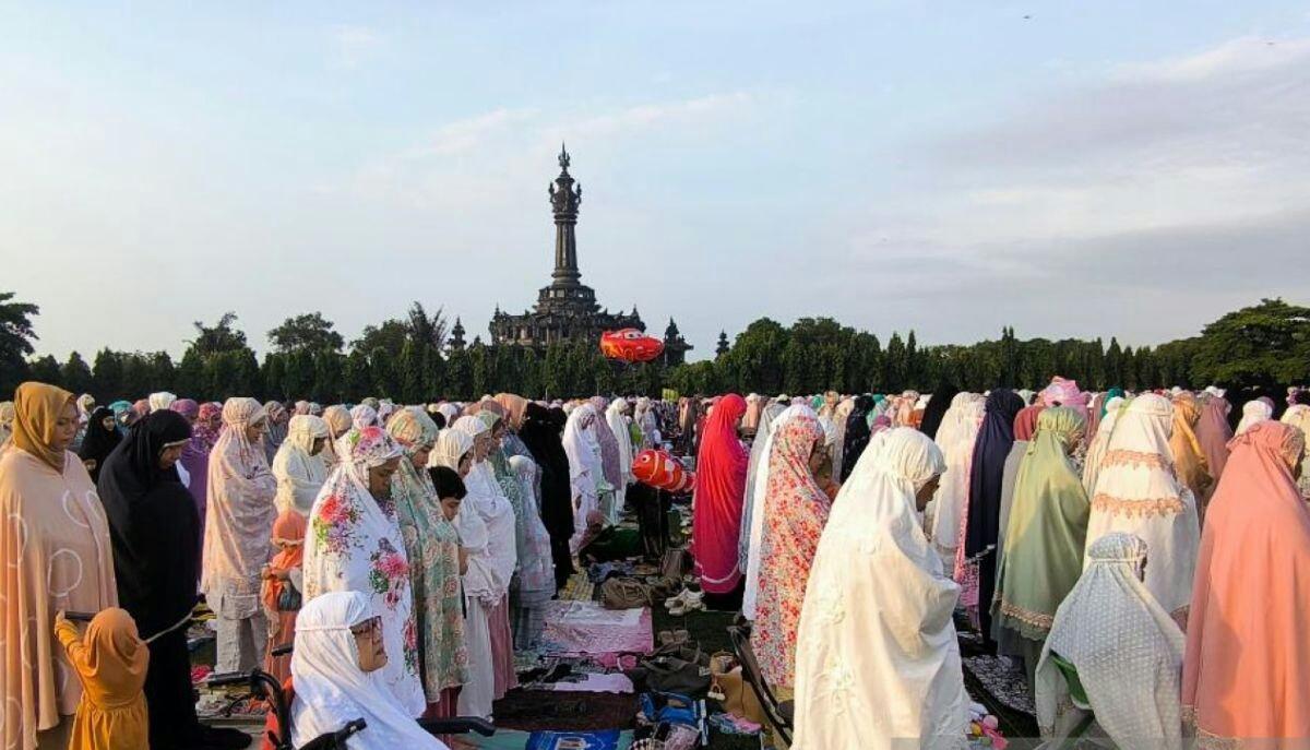  Lebaran dan Nyepi 1948 Berdekatan, MUI Bali: Jadi Momentum Istimewa di Pulau Dewata