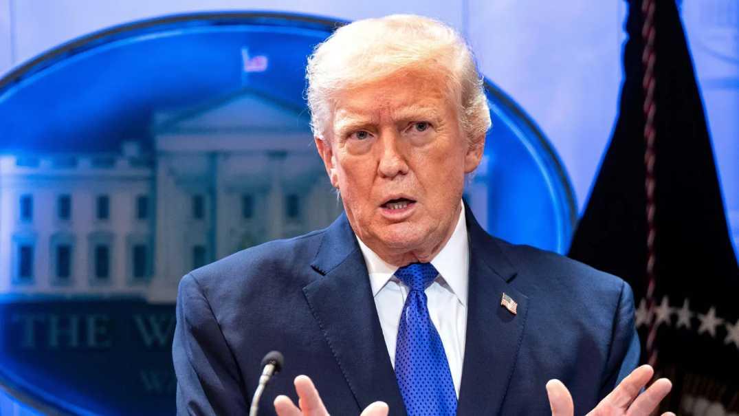  Trump Hampir Tak Singgung China di Pidato Kenegaraan Terpanjangnya, Ada Strategi Besar?