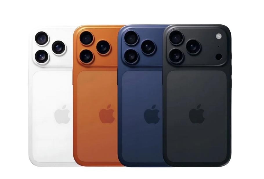  Apple Siapkan Warna Merah Eksklusif untuk iPhone 18 Pro