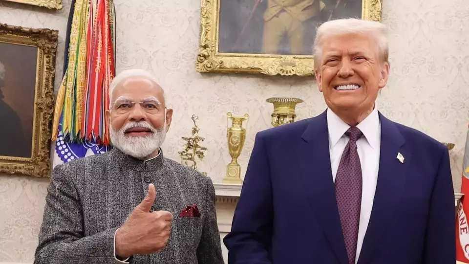  Tarif Global Trump Digugurkan, Pembicaraan Dagang India–AS Ditunda