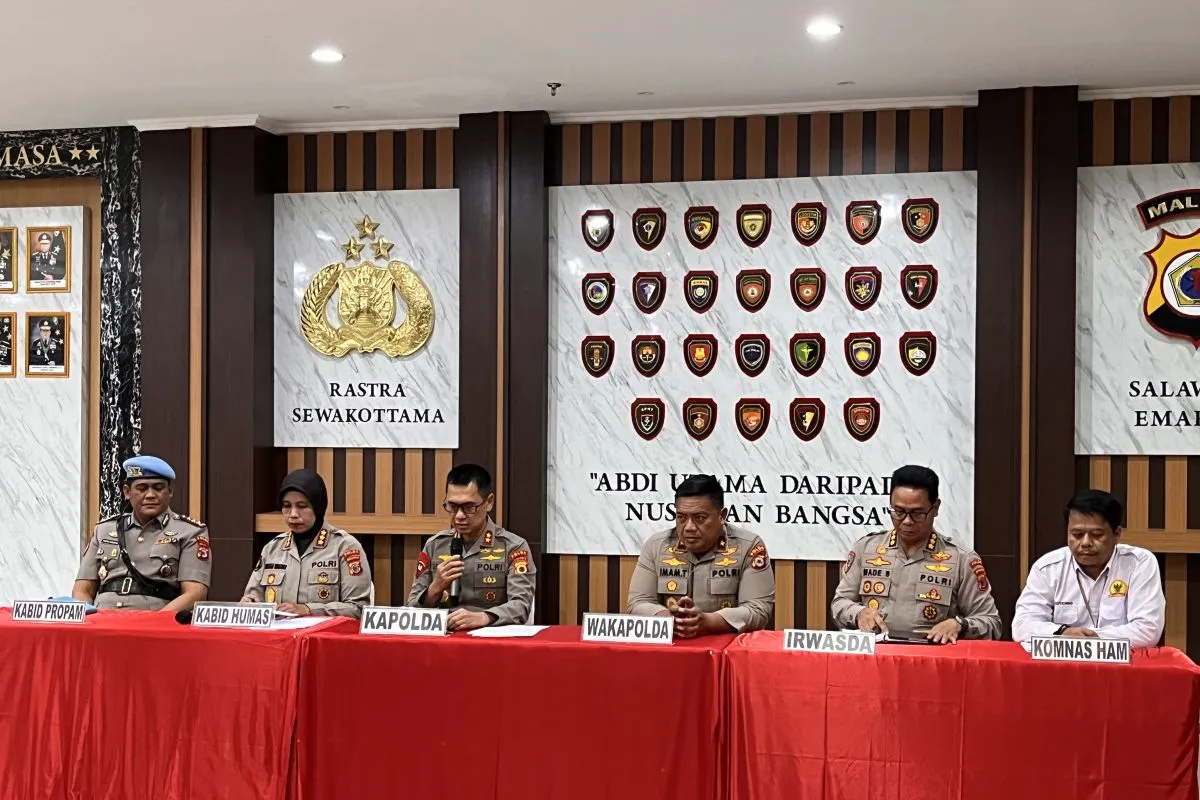 Polda Maluku Berhentikan Bripda Mesias Viktor Siahaya Setelah Kasus Kekerasan Siswa