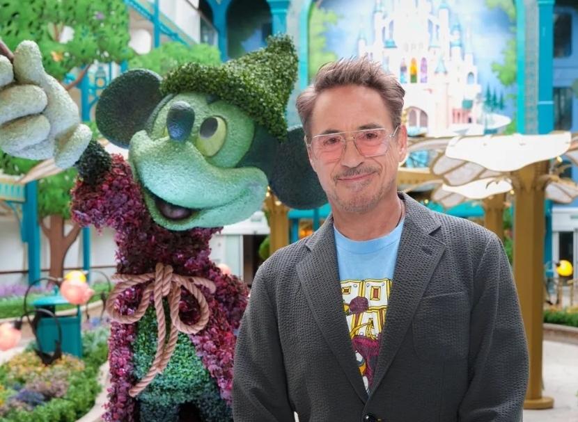  Disney Adventure Meluncur 2026, Robert Downey Jr Didapuk Jadi Pelindung Kapal