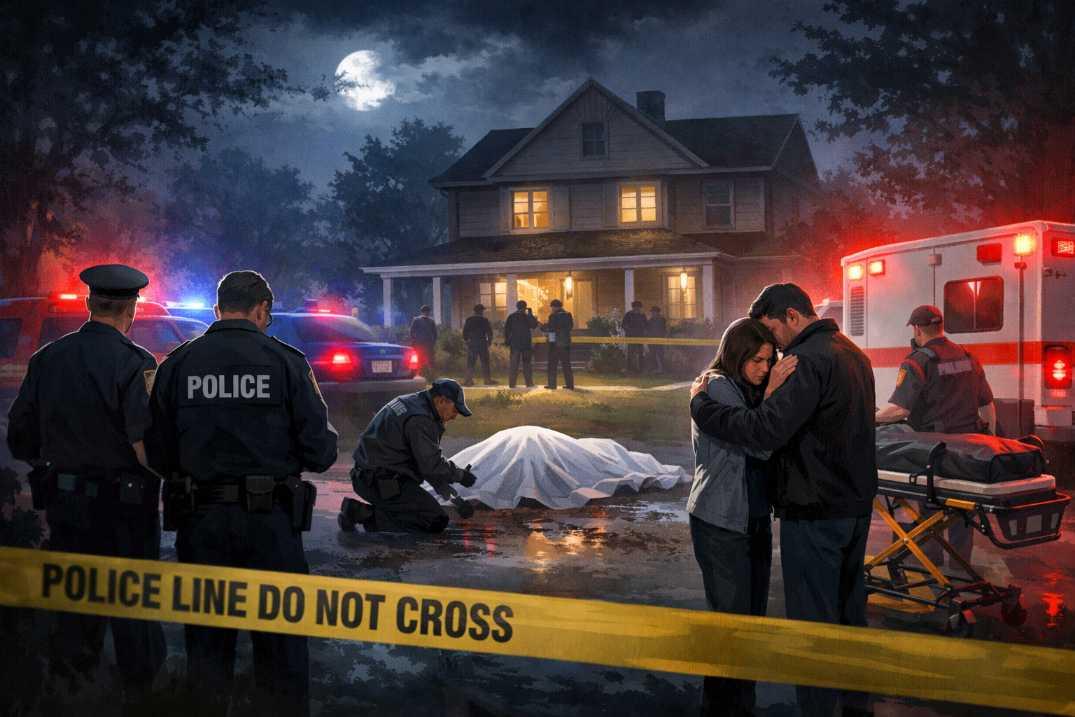  Penusukan Massal di Washington: Lima Orang Tewas, Termasuk Terduga Pelaku