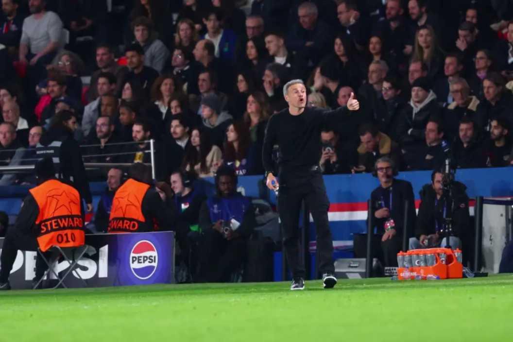  PSG Lolos Dramatis ke 16 Besar Liga Champions, Luis Enrique: Kami Sangat Menderita
