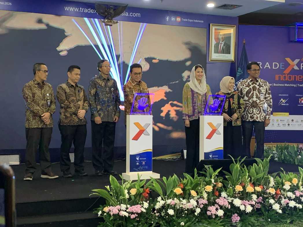  TEI 2026 Bidik Transaksi Rp293 Triliun, Lebih Tinggi dari Target Tahun Lalu