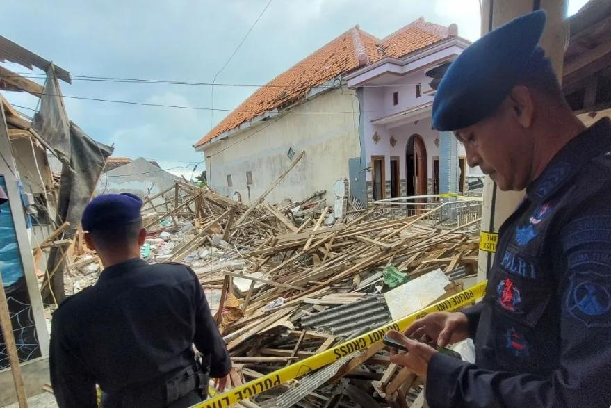  Korban Ledakan Petasan Situbondo Bertambah, Dua Orang Meninggal Dunia
